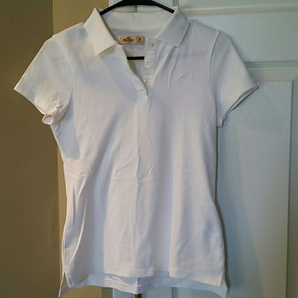 Boy's short sleeve from Hollister, medium